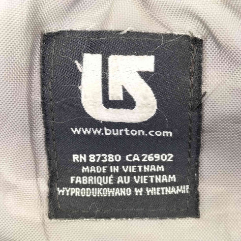 バートン BURTON ナイロンバックパック メンズ