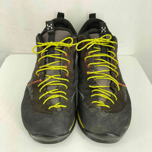 ホグロフス Haglofs トレッキングシューズ メンズ US:9.5