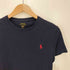 ポロラルフローレン POLO RALPH LAUREN CUSTOM FIT ポニー刺繍 クルーネック シャツ メンズ import:XS