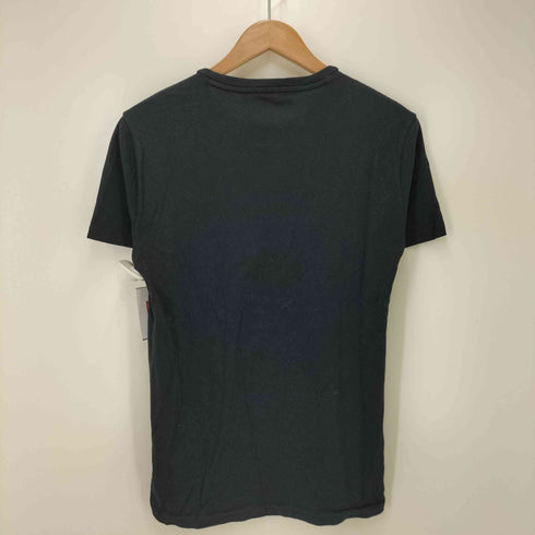 ポロラルフローレン POLO RALPH LAUREN CUSTOM FIT ポニー刺繍 クルーネック シャツ メンズ import:XS