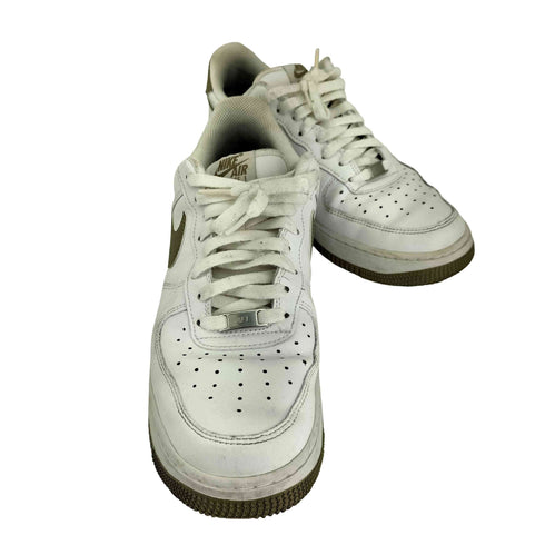 ナイキ NIKE Air Force 1 Low '07 White/Neutral Olive メンズ JPN:29