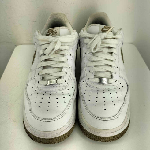 ナイキ NIKE Air Force 1 Low '07 White/Neutral Olive メンズ JPN:29