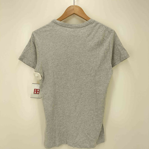 デニムアンドサプライラルフローレン DENIM&SUPPLY RALPH LAUREN フロントプリント クルーネック Tシャツ メンズ import:XS
