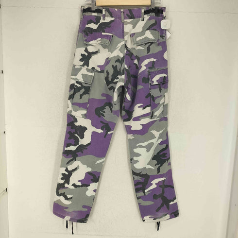 ロスコ ROTHCO カモ柄 カーゴパンツ メンズ SMALL REGULAR