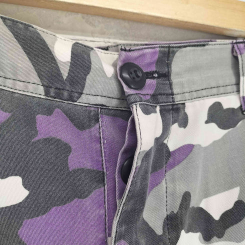 ロスコ ROTHCO カモ柄 カーゴパンツ メンズ SMALL REGULAR