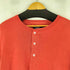 ポロバイラルフローレン Polo by RALPH LAUREN ヘンリーネック S/S Tシャツ メンズ import:L