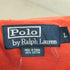 ポロバイラルフローレン Polo by RALPH LAUREN ヘンリーネック S/S Tシャツ メンズ import:L