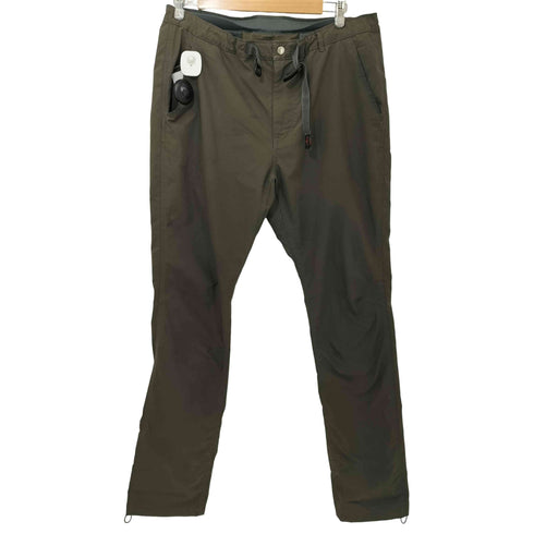 ノンネイティブ nonnative 22SS CLIMBER EASY PANTS POLY TWILL Pliantex クライマーイージーパンツ メンズ JPN:3
