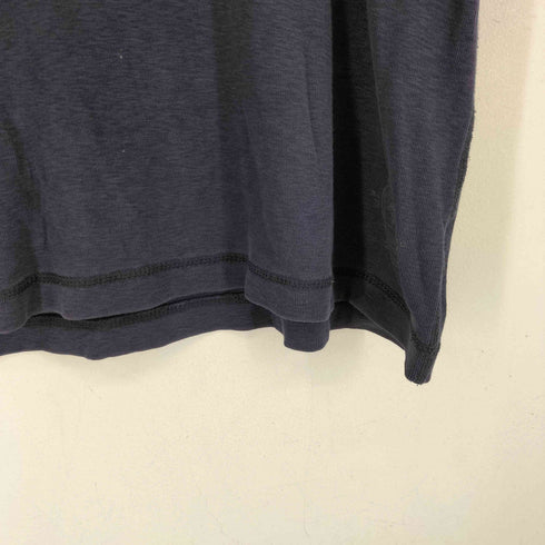ポロバイラルフローレン Polo by RALPH LAUREN ヘンリーネック L/S Tシャツ メンズ import:L
