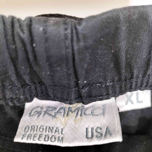 グラミチ GRAMICCI CROPPED PANTS クロップドパンツ メンズ import:XL
