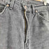 リーバイス Levis 90S オレンジタブ ボタン裏217 ブラックデニムパンツ メンズ US:34-35