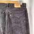 リーバイス Levis 90S オレンジタブ ボタン裏217 ブラックデニムパンツ メンズ US:34-35