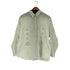 スナイデル snidel コットン レース L/S シャツ レディース ONE SIZE