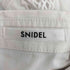 スナイデル snidel コットン レース L/S シャツ レディース ONE SIZE
