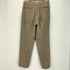 ジョルジオアルマーニ Giorgio Armani 90s 黒タグ イタリア製 OPTI ジップ PURE NEW WOOL 2タック スラックス メンズ EUR:46-48
