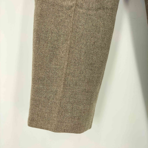ジョルジオアルマーニ Giorgio Armani 90s 黒タグ イタリア製 OPTI ジップ PURE NEW WOOL 2タック スラックス メンズ EUR:46-48