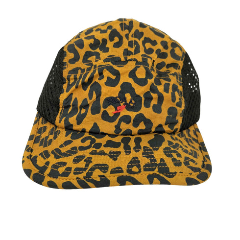 ノア NOAH Nylon Runner Leopard メンズ