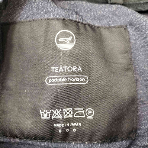 テアトラ TEATORA WALLET SHORTS PACKABLE HORIZON ショートパンツ メンズ