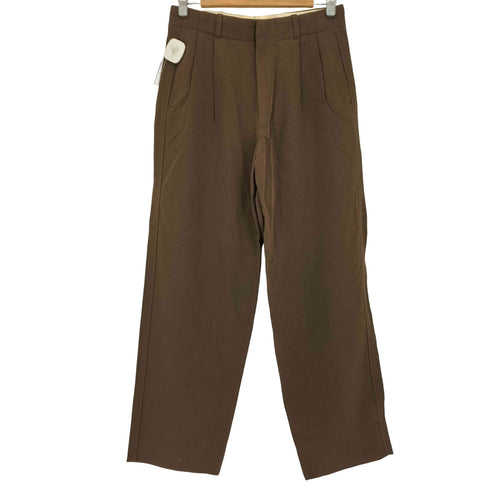 エンポリオアルマーニ EMPORIO ARMANI 90s イタリア製 2タック ワイドスラックス メンズ EUR:46-48