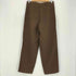 エンポリオアルマーニ EMPORIO ARMANI 90s イタリア製 2タック ワイドスラックス メンズ EUR:46-48