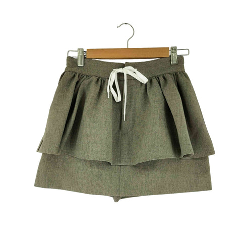 THE TOE BRIXTON TRACK SKIRT レディース JPN:S