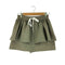 THE TOE BRIXTON TRACK SKIRT レディース JPN:S