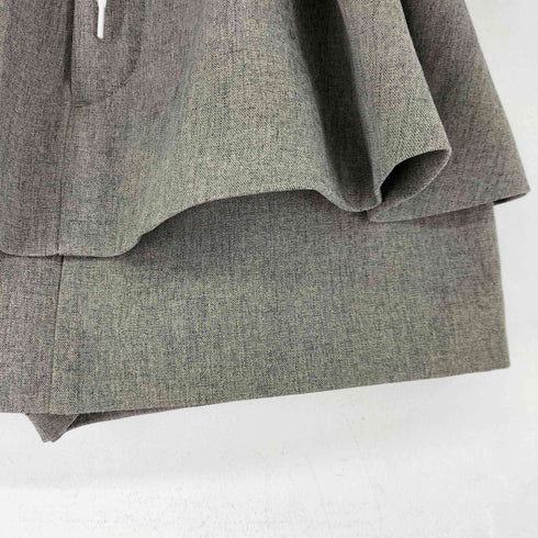 THE TOE BRIXTON TRACK SKIRT レディース JPN:S