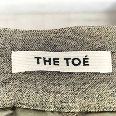 THE TOE BRIXTON TRACK SKIRT レディース JPN:S