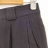 ジョルジオアルマーニ Giorgio Armani 90s 黒タグ イタリア製 OPTIジップ PURE NEW WOOL ウールギャバ 2タックスラックス メンズ EUR:44-46
