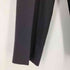 ジョルジオアルマーニ Giorgio Armani 90s 黒タグ イタリア製 OPTIジップ PURE NEW WOOL ウールギャバ 2タックスラックス メンズ EUR:44-46