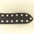 ジョンローレンスサリバン JOHN LAWRENCE SULLIVAN DOUBLE PEARL LEATHER BRACELET メンズ