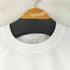 ザラ ZARA サイドジップ L/S クルーネックカットソー レディース import:S