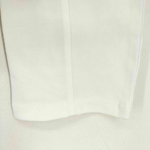 ザラ ZARA サイドジップ L/S クルーネックカットソー レディース import:S