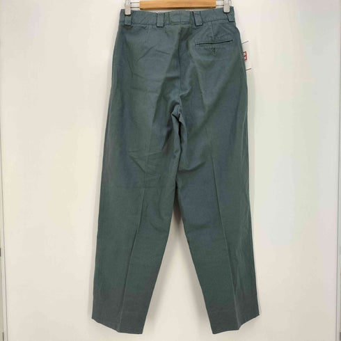 ジョルジオアルマーニ Giorgio Armani 90s イタリア製 コットンリネン 2タック パンツ メンズ EUR:44-46