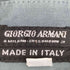 ジョルジオアルマーニ Giorgio Armani 90s イタリア製 コットンリネン 2タック パンツ メンズ EUR:44-46