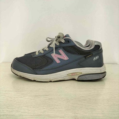 ニューバランス NEW BALANCE WW880GN2 NAVY/PINK レディース JPN:24.5