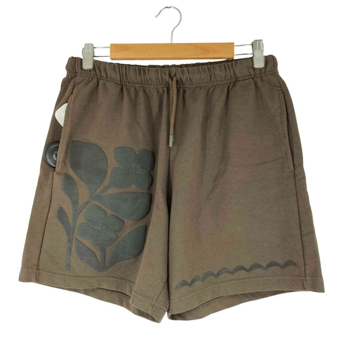 エレファントトライバルファブリックス ELEPHANT TRIBAL FABRICS 凸凹Flower Shorts メンズ JPN:S