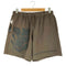 エレファントトライバルファブリックス ELEPHANT TRIBAL FABRICS 凸凹Flower Shorts メンズ JPN:S