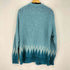 N NUMBER ZIGZAG JACQUARD MOHAIR KNIT CARDIGAN メンズ 4