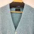 N NUMBER ZIGZAG JACQUARD MOHAIR KNIT CARDIGAN メンズ 4