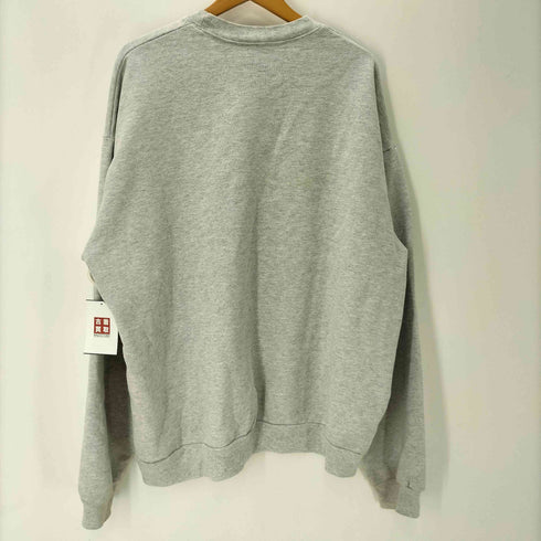 ロサンゼルスアパレル Los Angeles Apparel 14OZ HEAVY FLEECE USA製 無地 ブランク ヘビーウェイト スウェット トレーナー メンズ 2XL