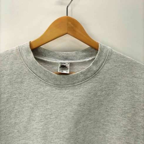 ロサンゼルスアパレル Los Angeles Apparel 14OZ HEAVY FLEECE USA製 無地 ブランク ヘビーウェイト スウェット トレーナー メンズ 2XL