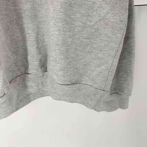 ロサンゼルスアパレル Los Angeles Apparel 14OZ HEAVY FLEECE USA製 無地 ブランク ヘビーウェイト スウェット トレーナー メンズ 2XL