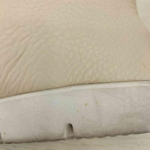ハルメク 牛革 シンプルソフトスニーカー3 レディース JPN:24