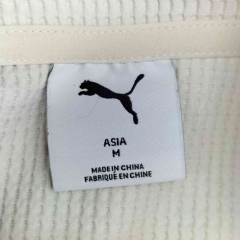 プーマ PUMA CORE HERITAGE ワッフル トラック ジャケット メンズ JPN:M