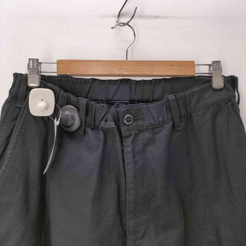ネイバーフッド NEIGHBORHOOD 25SS WIDE CARGO SHORT PANTS ワイド カーゴ ショート パンツ ショーツ ブラック メンズ L