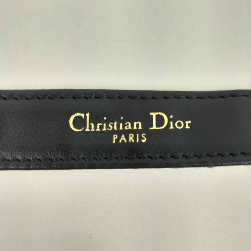 クリスチャンディオール Christian Dior Saddle ベルト レディース