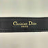 クリスチャンディオール Christian Dior Saddle ベルト レディース