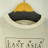 デルタ DELTA 90s MADE IN USA 1994 EAST ASIA TOUR シングルステッチ クルーネックTシャツ メンズ import:M