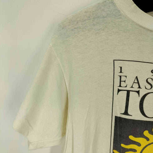 デルタ DELTA 90s MADE IN USA 1994 EAST ASIA TOUR シングルステッチ クルーネックTシャツ メンズ import:M